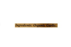 MW Polar USDA Organic Black Garlic 5 oz (Pack of 1), 5 Ounce 1)