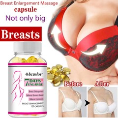 Pueraria Mirifica 1600mg Potency Breast Enlargement Female Estrogen Balance