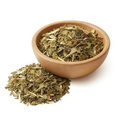 Premium Feverfew Herb Cut & Sifted | Natural Dried Herbal Tea Ingredient