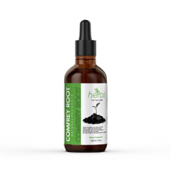 Comfrey, 4 oz | Liquid herbal supplement