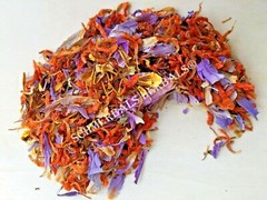 Herbal Blend, Organic Klip Dagga and Organic Blue Lotus ~ Schmerbals Herbals