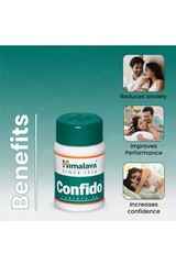 Hmalaya Confido Natural Men’s Vitality & Strenght Supplement-Free Shipping