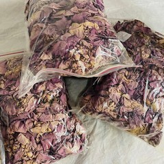 Ceylon Dried Pink Lotus Flower (Nelumbo Nucifera) Hand Packed Natural Organic ☕
