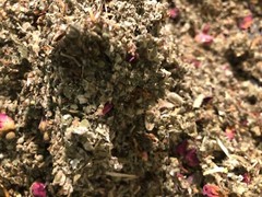 Red Raspberry & Rose & Red Clover & Marshmallow & Mullein – No.40 Blend