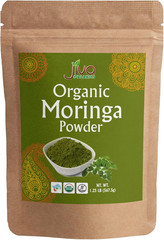 Moringa Powder 1.25LB Bulk Bag – Moringa Oleifera Leaf Powder – Great for Hair,