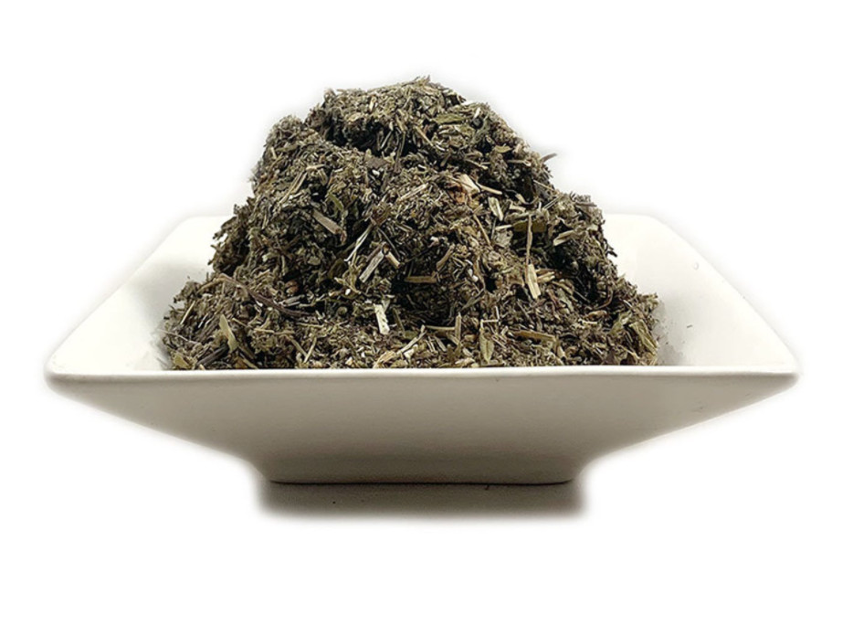 Organic Mugwort (Artemisia vulgaris) 50g Cut & Sifted Rough Cut FRESH Wicca