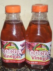 COCOA VINEGAR