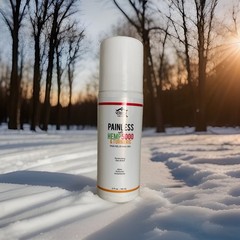ETERNAL Painless 5000 & Turmeric 2 PACKS (rápido alivio Profundo Al Instante )