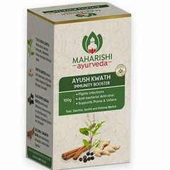 Maharishi Ayurveda Ayush Kwath Powder Anti-Viral FREE SHIP