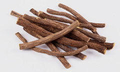 1 oz. Flavored Licorice Root Chew Sticks 100% Pure Natural Glycyrrhiza Glabra