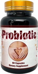 Productos El Colibri Probiotic Bacillus Coagulans 15 Billion CFU 23mg 60 CAPSULE