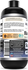 Amazing Formulas Black Seed Oil 16 Oz | Natural Cold Pressed Black Cumin Seed Oi