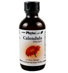 Calendula Tincture 1.7 fl oz 50 ml PhytoLab