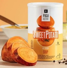 LR Figuactive Sweet Potato Pumpkin Body Soup – 488 g