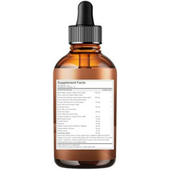 Parasite Cleanse Tincture/Extract-Wormwood,Black Walnut Hull, Clove,Best Quality