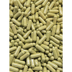 Moringa Oleifera Leaf Capsules – Organic (500mg Each)