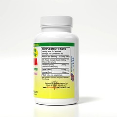Sunshine Naturals Milk Thistle Complex. Liver Health Support. 600 mg. 120 Caps