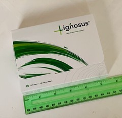 Lignosus. Natural Lung Supplement – 30 Sachet Box. Exp.03/2027