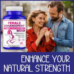 Women Enhancement, Female AROUSAL & Libido Support Supplement Mood and Energy