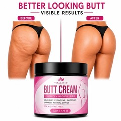 Big Butt & Hips Cream 100% Natural Ingredients Butt Enlargement Oil Firming 50gm
