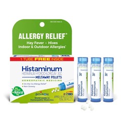 Boiron Histaminum Hydrochloricum 30C Homeopathic Medicine for Indoor or Outdo…