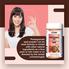Iyush Pomegranate Peel Powder 250gm h963