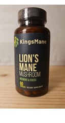 🍄 Kings Mane Lions Mane Mushroom🍄 For Memory And Focus EXP 08/2026