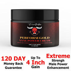Male Enhanced Support Male Enhancement Cream – 25 Grams