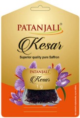 Patanjali kesar 1 gram Fast Shipping