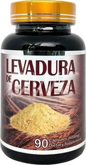 Productos El Colibri Lavandura de Cerveza A Proprietary Blend Extract 90 Capsule