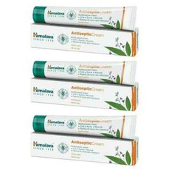 3 packs X Himalaya Antiseptic Cream 20 Grams Each Free Shipping*