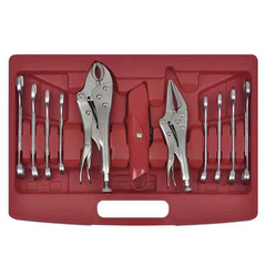 King 4 Drawer Tool Chest with Complete Combination Tool Set 99 Piece 3116 0