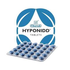CHARAK PHARMA HYPONIDD TABLET FOR HORMONAL BALANCE IN PCOS 60 TABLETS