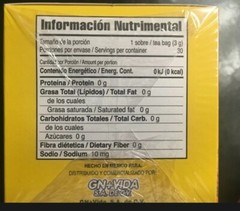 2 Pack Te Piñalim GN+Vida PiñalimTEA DIET Pineapple tea, Te de Piña 60 bags