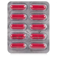 Hamdard HAMDOGEN Vitality 50 Capsules for Men’s Wellness Herbal Unani Free Ship