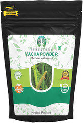 Calamus Powder 50 Gm | Vacha Powder | Acorus Calamus | Highly Aromatic Herb | Su