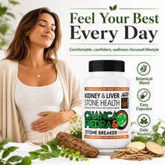 PURE CHANCAPIEDRA Guisazo de Caballo and Chanca Piedra 240 Caps Best Deal 1800Mg