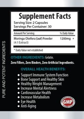 fat loss and muscle gain – MORINGA OLEIFERA 1200MG – moringa weight loss 3B