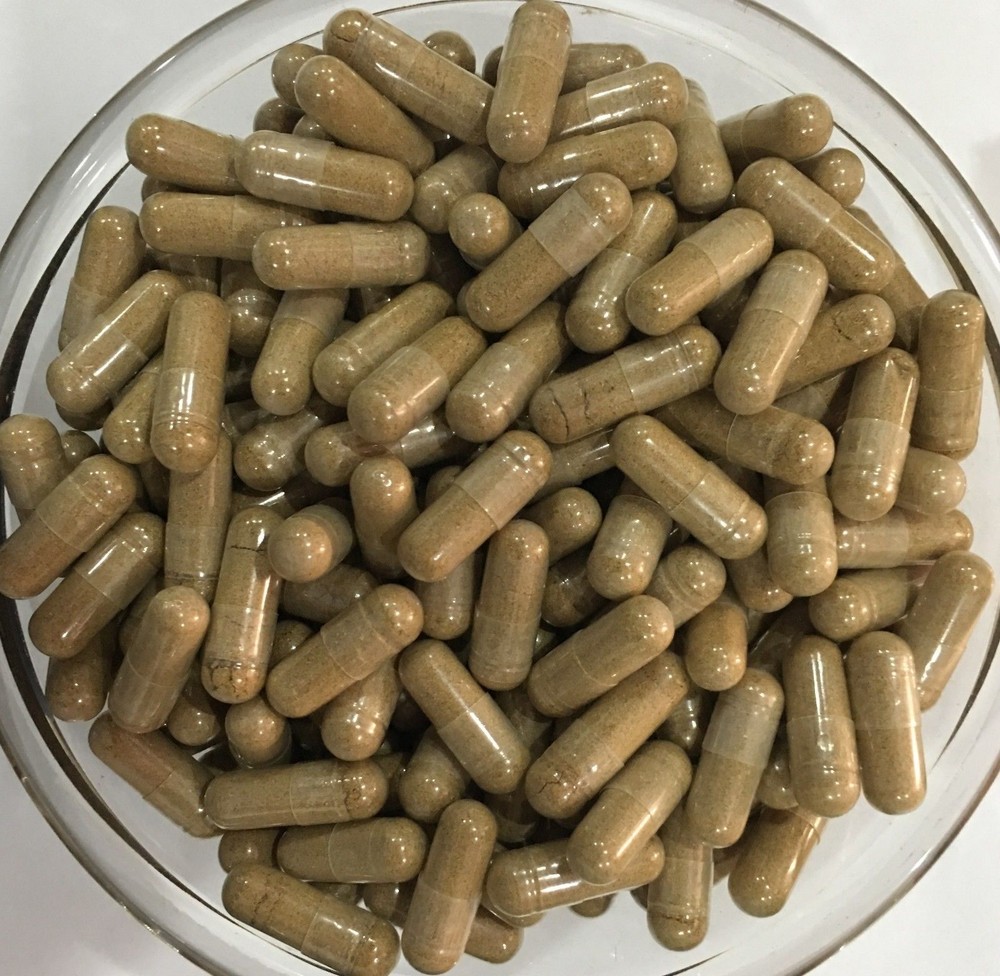 ORGANIC Coleus Forskohlii Root Capsules Weight Loss Pure & High Quality