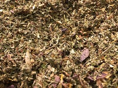 No.45 Herbal Blend Mix Motherwort Leonurus Pink Lotus Clover Skullcap Damiana