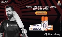 VOLINI MAXX SPRAY FOR KNEE, MUSCLE,JOINT, NECK & LOW BACK PAIN (2 X 55g)EXP 2025