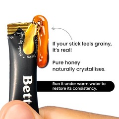 Pure Himalayan Shilajit Resin Sticks Infused With Organic Honey Natural Energy.