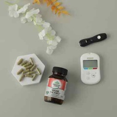 Sugar Balance Capsules Veg 10-Piece set