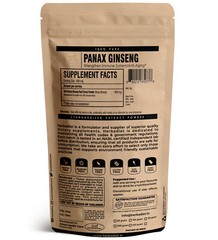 Korean Panax Red Ginseng Extract Powder Strong 80% EXTRA POTENCY Ginsenosides