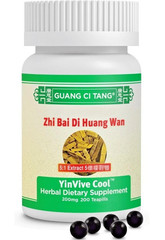 ActiveHerb YinVive Cool (Zhi Bai Di Huang Wan) 200 Teapills