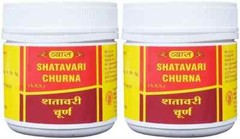 Vyas SHATAVARI CHURNA (100g) Herbal Ayurvedic Asparagus Racemosus Powder