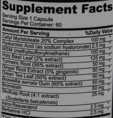 PainXS Advanced x 60 CAPSULES (For the Relief of Minor Aches & Pains) x 3 Comb