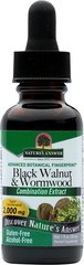 Nature’s Answer Black Walnut & Wormwood Extract 30ml – Digestive Support Drops