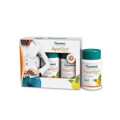 Himalaya Wellness AyurSlim Capsule (180 Capsules) Free Shipping q769