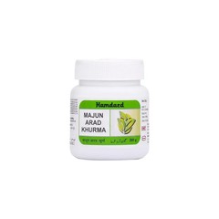 Hamdard Majun Arad Khurma (150g, Pack of 2) Enhances stamina & vitality